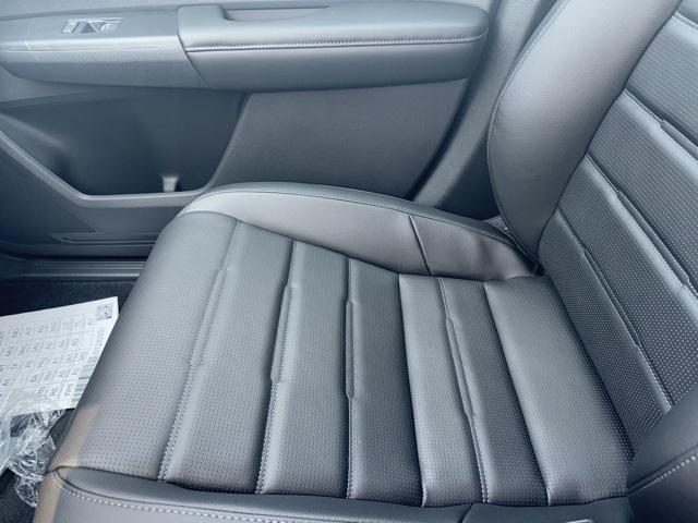 new 2026 Honda CR-V car, priced at $38,295