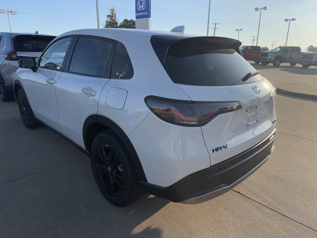 new 2026 Honda HR-V car, priced at $30,905
