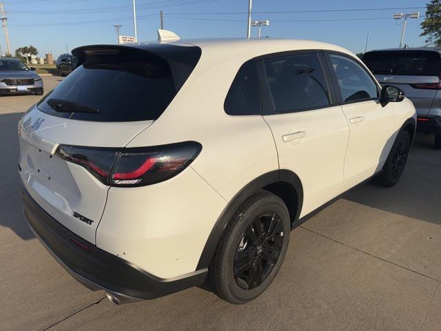 new 2026 Honda HR-V car, priced at $30,905