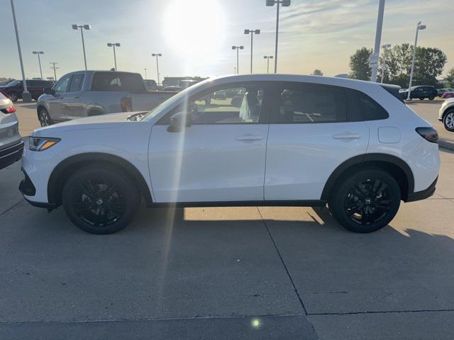 new 2026 Honda HR-V car, priced at $30,905