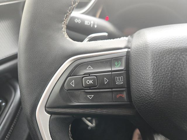 used 2024 Jeep Grand Cherokee car, priced at $35,500