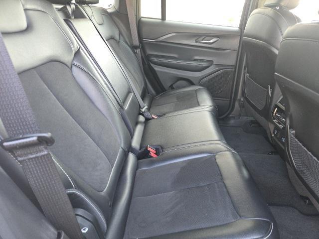 used 2024 Jeep Grand Cherokee car, priced at $35,500