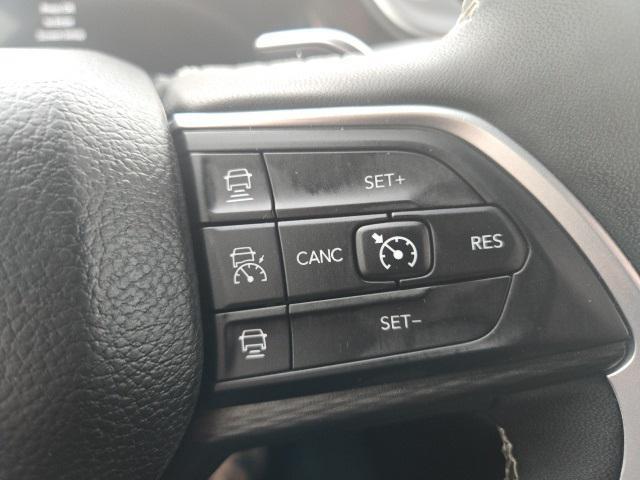 used 2024 Jeep Grand Cherokee car, priced at $35,500