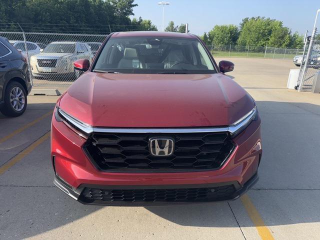 new 2025 Honda CR-V car, priced at $38,350