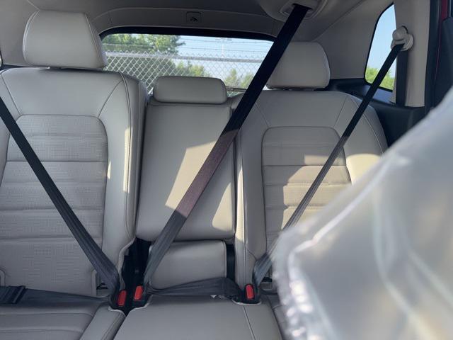 new 2025 Honda CR-V car, priced at $38,350
