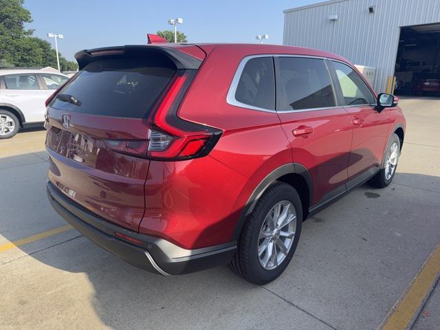 new 2025 Honda CR-V car, priced at $38,350