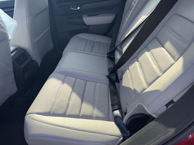 new 2025 Honda CR-V car, priced at $38,350