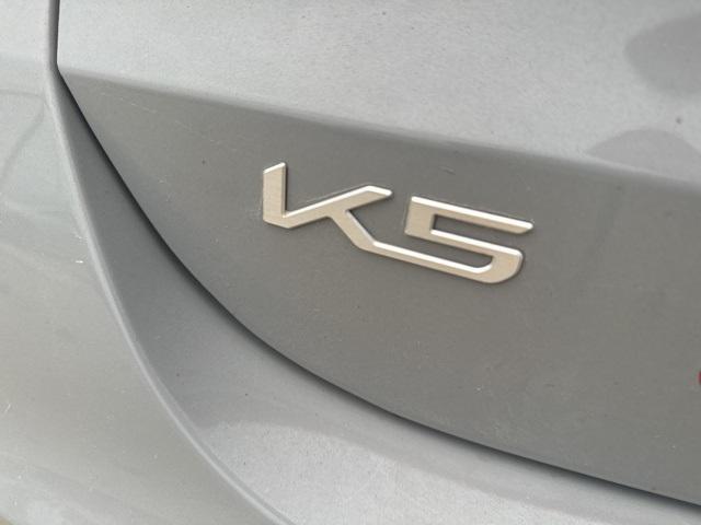 used 2023 Kia K5 car, priced at $24,900