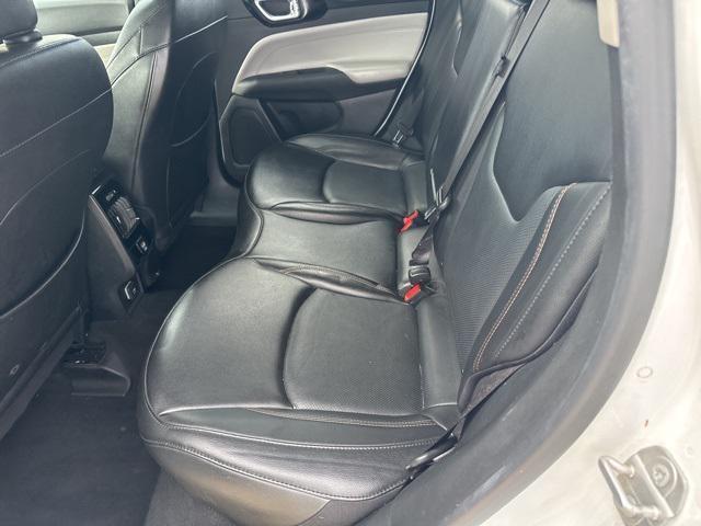 used 2022 Jeep Compass car, priced at $22,900