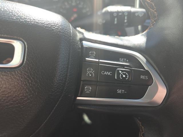 used 2022 Jeep Compass car, priced at $22,900