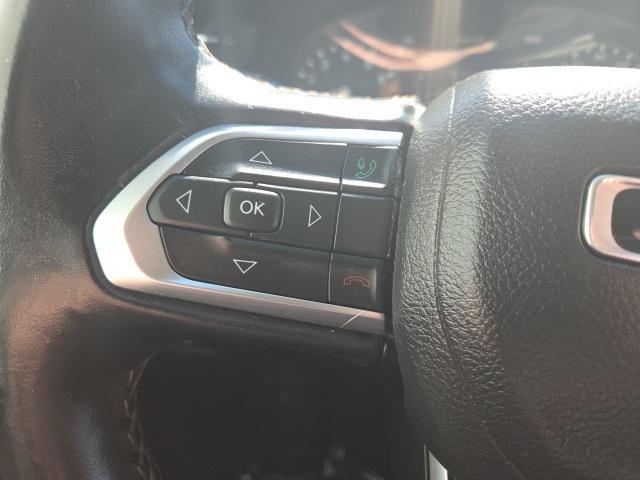 used 2022 Jeep Compass car, priced at $22,900