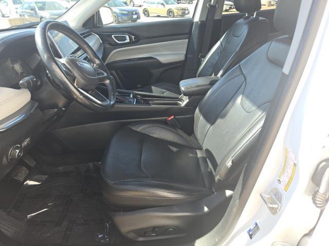 used 2022 Jeep Compass car, priced at $22,900