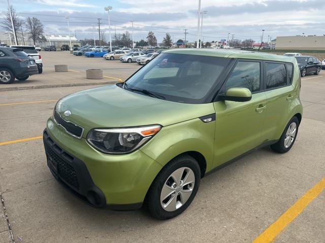 used 2014 Kia Soul car, priced at $7,900