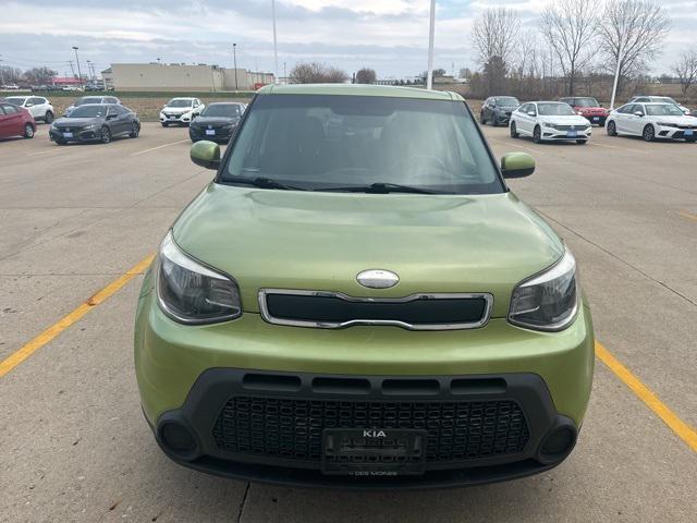 used 2014 Kia Soul car, priced at $7,900