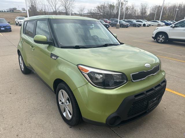 used 2014 Kia Soul car, priced at $7,900