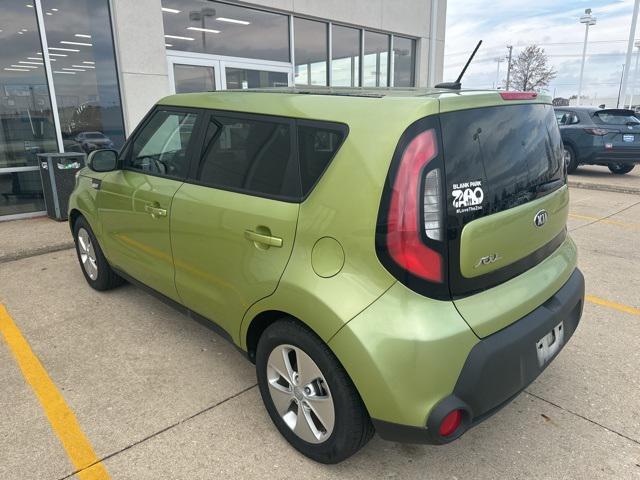 used 2014 Kia Soul car, priced at $7,900