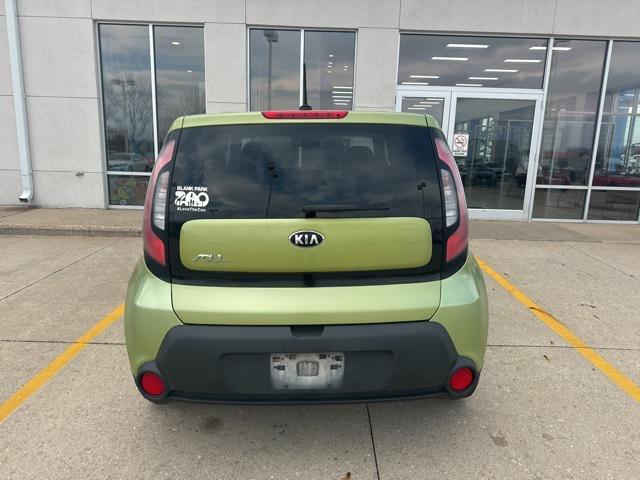 used 2014 Kia Soul car, priced at $7,900