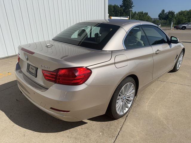 used 2015 BMW 428 car, priced at $21,900