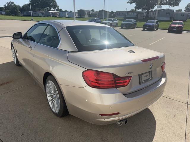 used 2015 BMW 428 car, priced at $21,900