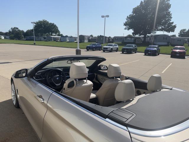 used 2015 BMW 428 car, priced at $21,900