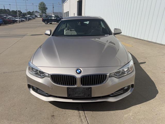 used 2015 BMW 428 car, priced at $21,900