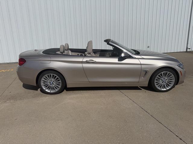 used 2015 BMW 428 car, priced at $21,900