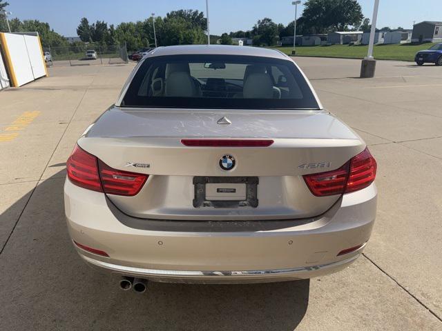 used 2015 BMW 428 car, priced at $21,900
