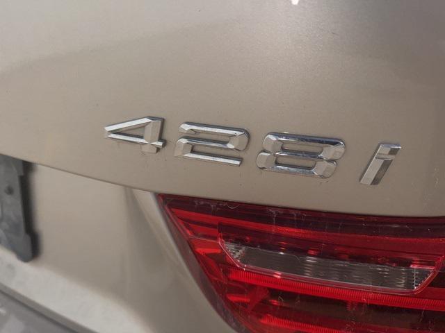 used 2015 BMW 428 car, priced at $21,900