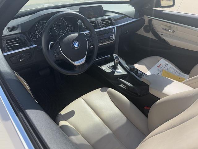 used 2015 BMW 428 car, priced at $21,900