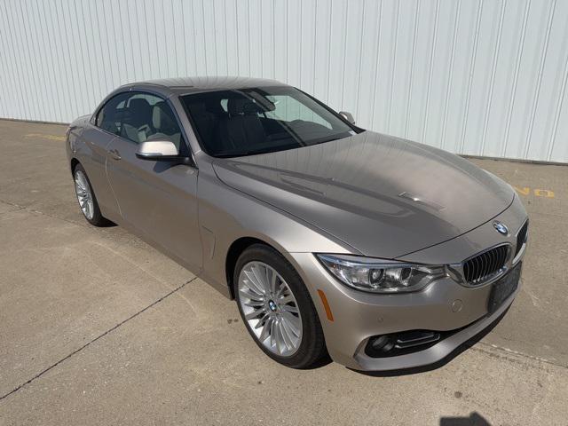 used 2015 BMW 428 car, priced at $21,900