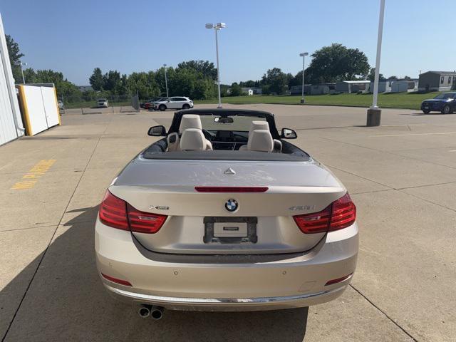 used 2015 BMW 428 car, priced at $21,900