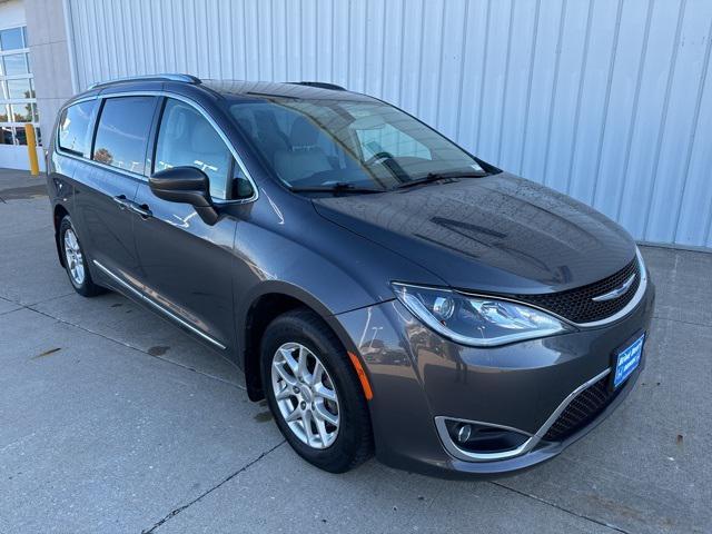 used 2020 Chrysler Pacifica car, priced at $19,900