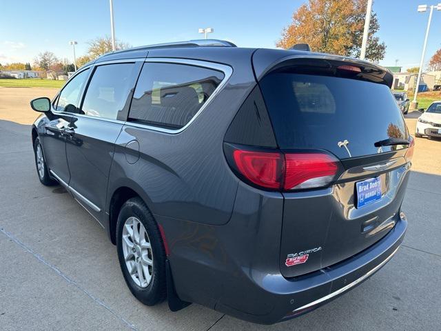 used 2020 Chrysler Pacifica car, priced at $19,900