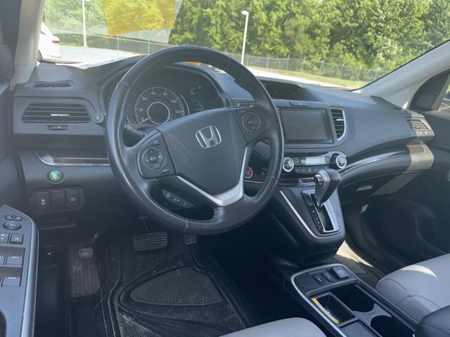used 2015 Honda CR-V car, priced at $18,900
