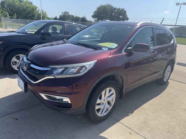 used 2015 Honda CR-V car, priced at $18,900