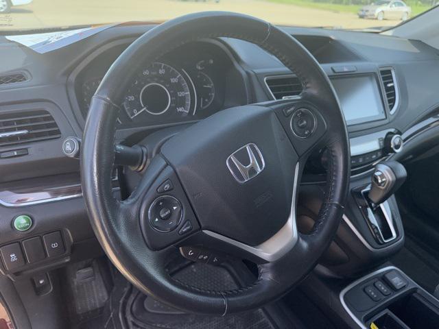 used 2015 Honda CR-V car, priced at $18,900