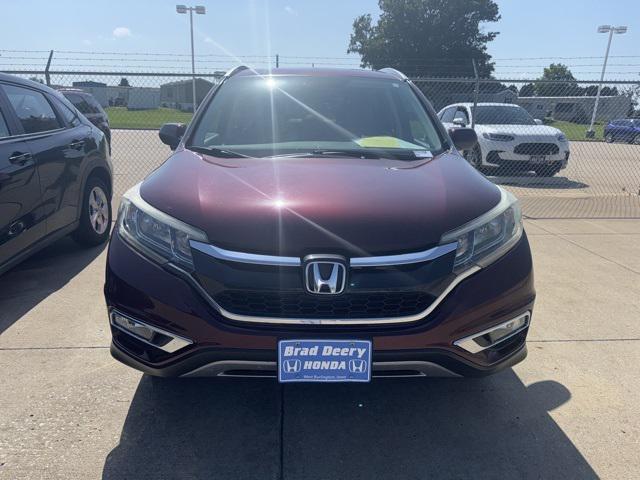 used 2015 Honda CR-V car, priced at $18,900