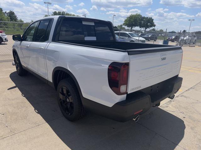 new 2025 Honda Ridgeline car, priced at $48,655