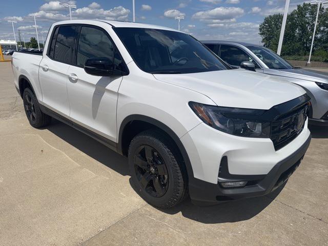 new 2025 Honda Ridgeline car, priced at $48,655