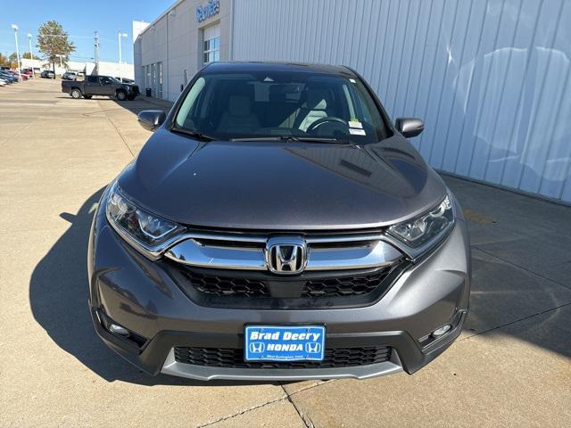 used 2019 Honda CR-V car, priced at $21,400