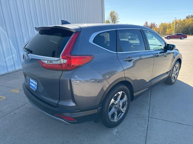 used 2019 Honda CR-V car, priced at $21,400