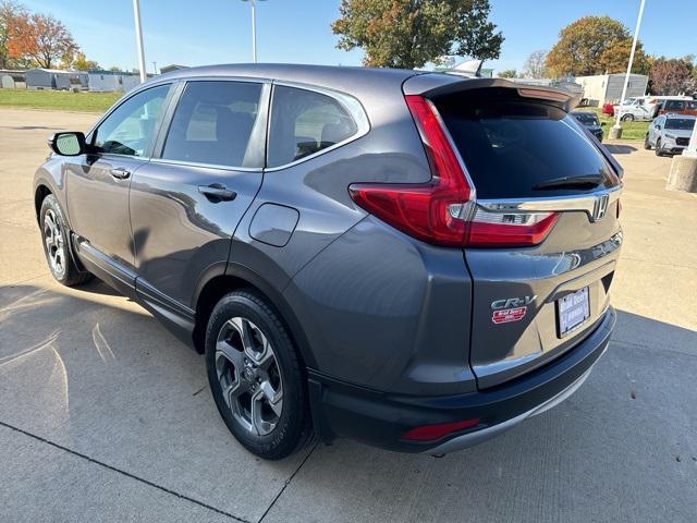 used 2019 Honda CR-V car, priced at $21,400