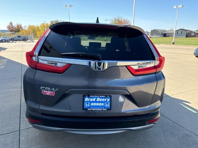 used 2019 Honda CR-V car, priced at $21,400