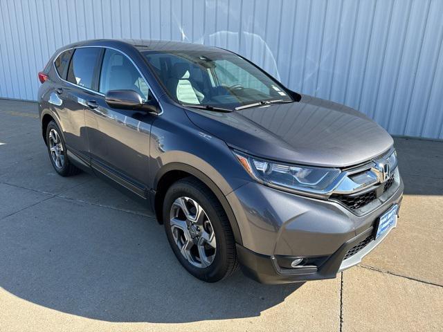 used 2019 Honda CR-V car, priced at $21,400