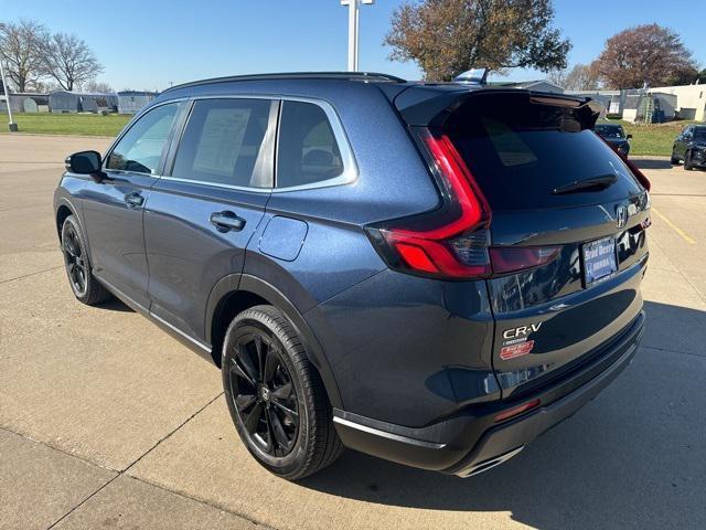 used 2023 Honda CR-V car, priced at $36,800