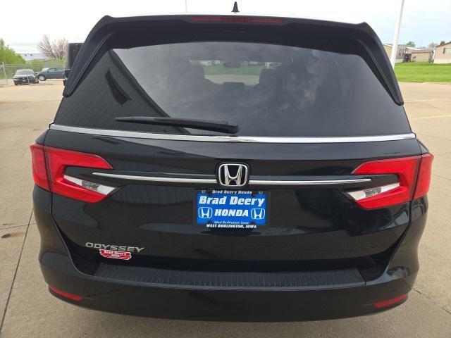 used 2022 Honda Odyssey car, priced at $33,355