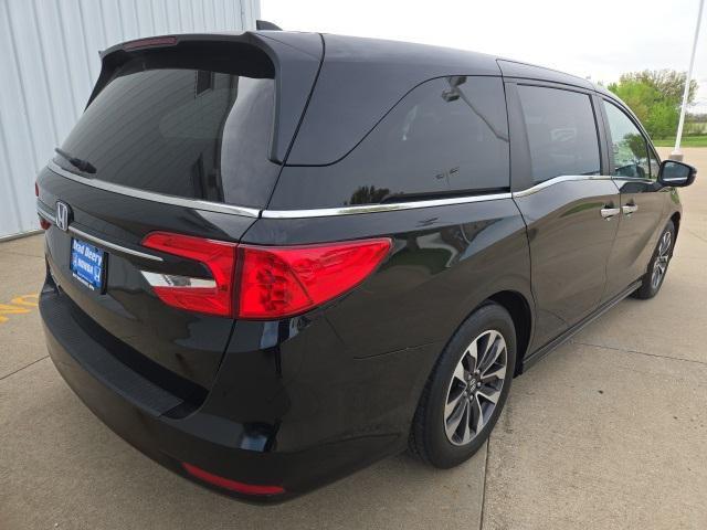 used 2022 Honda Odyssey car, priced at $33,355