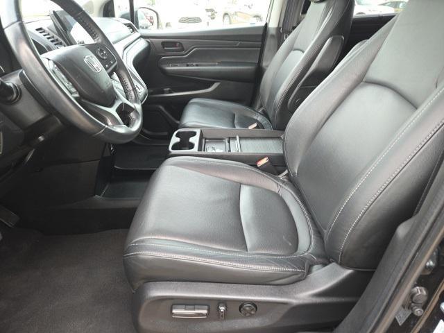 used 2022 Honda Odyssey car, priced at $33,355