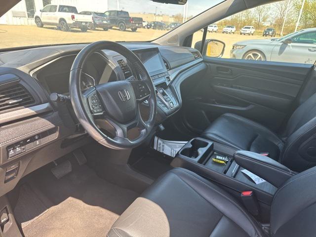 used 2022 Honda Odyssey car, priced at $33,355