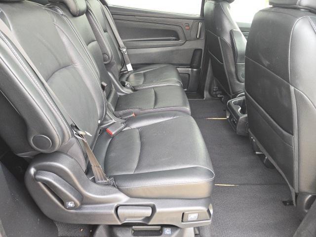 used 2022 Honda Odyssey car, priced at $33,355